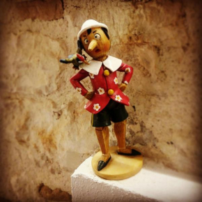 Picchio&Pinocchio Guest House Sulmona